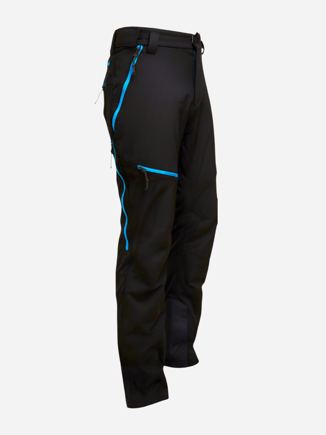 Pantalon de ski softshell mérinos la Berra - H