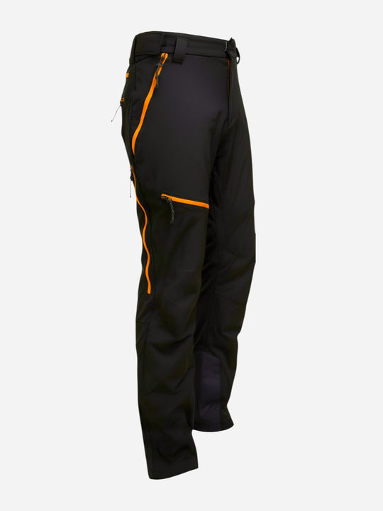 Pantalon de ski softshell mérinos la Berra - H