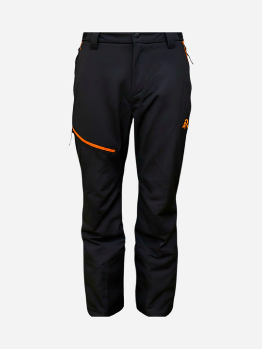 Pantalon de ski softshell mérinos la Berra - H