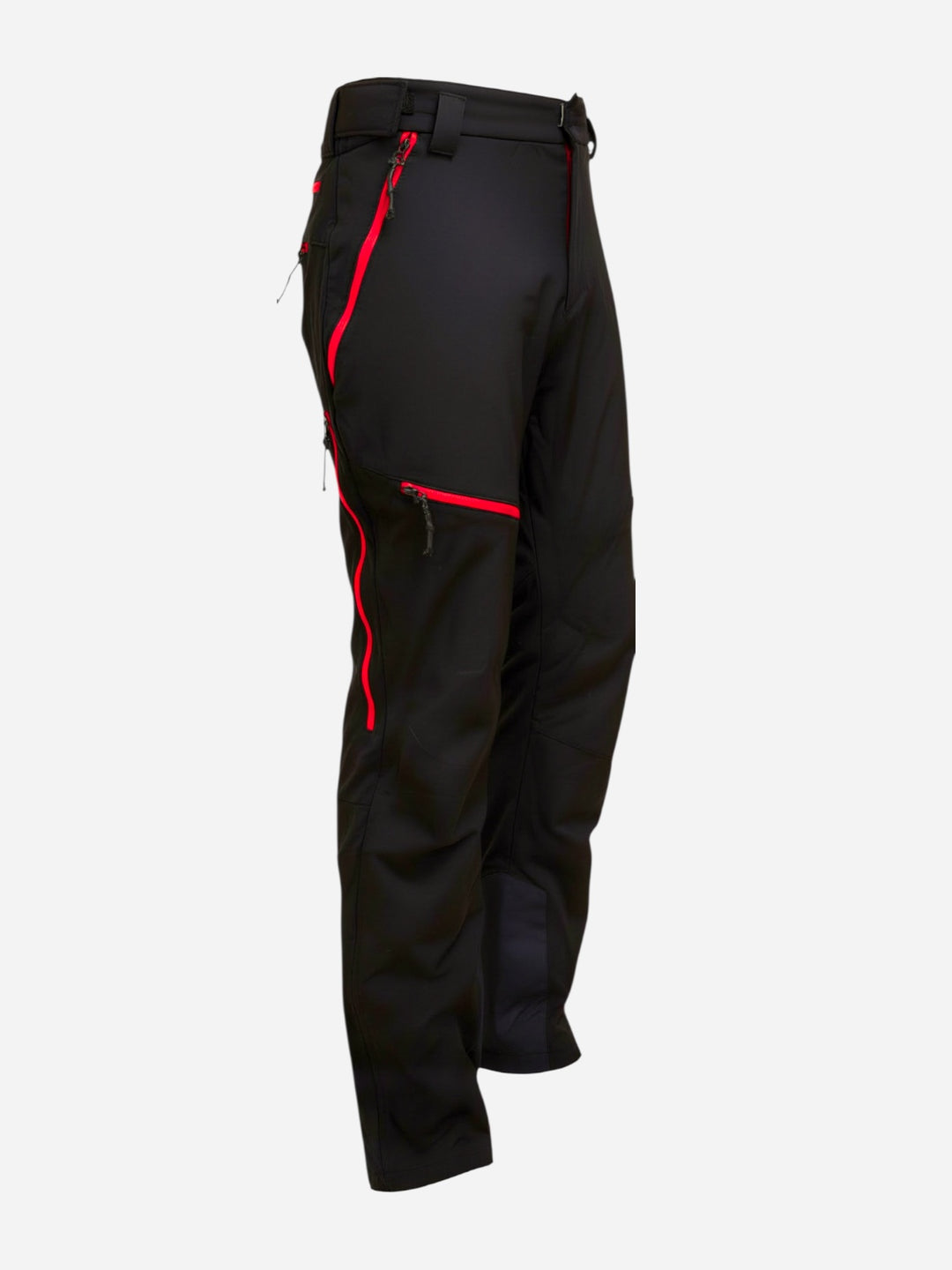 Pantalon de ski softshell mérinos la Berra - H