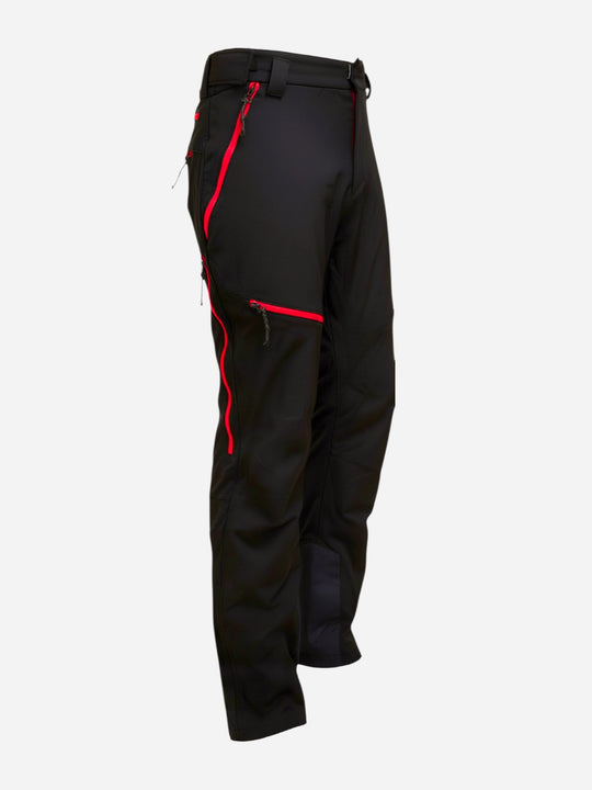 Pantalon de ski softshell mérinos la Berra - H
