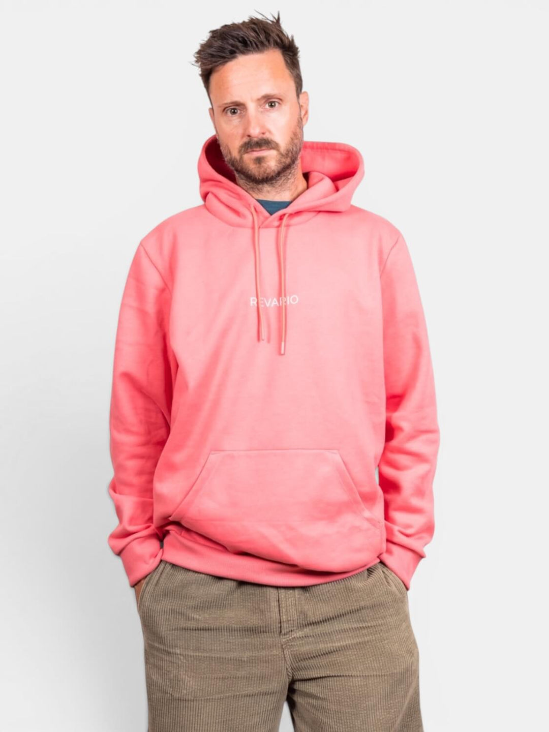 Hoodie coton Gibloux - H