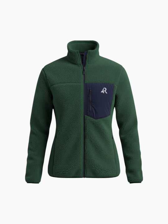 Veste en polaire Pollux - F