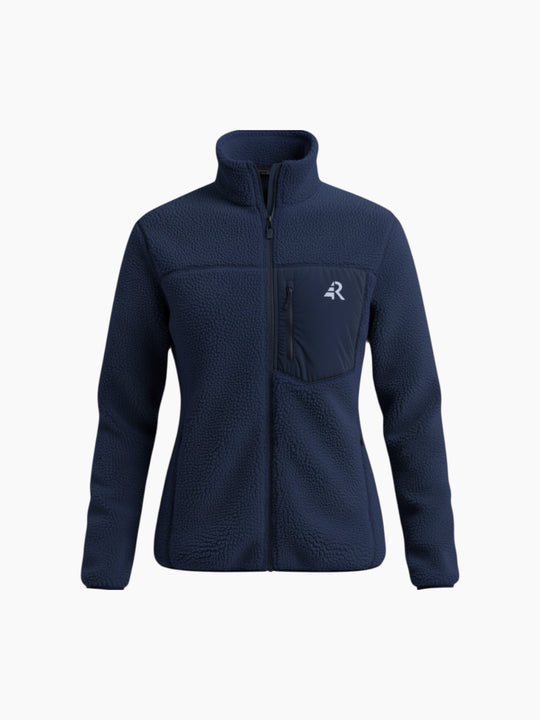 Veste en polaire Pollux - F