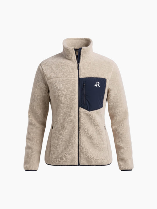 Veste en polaire Pollux - F