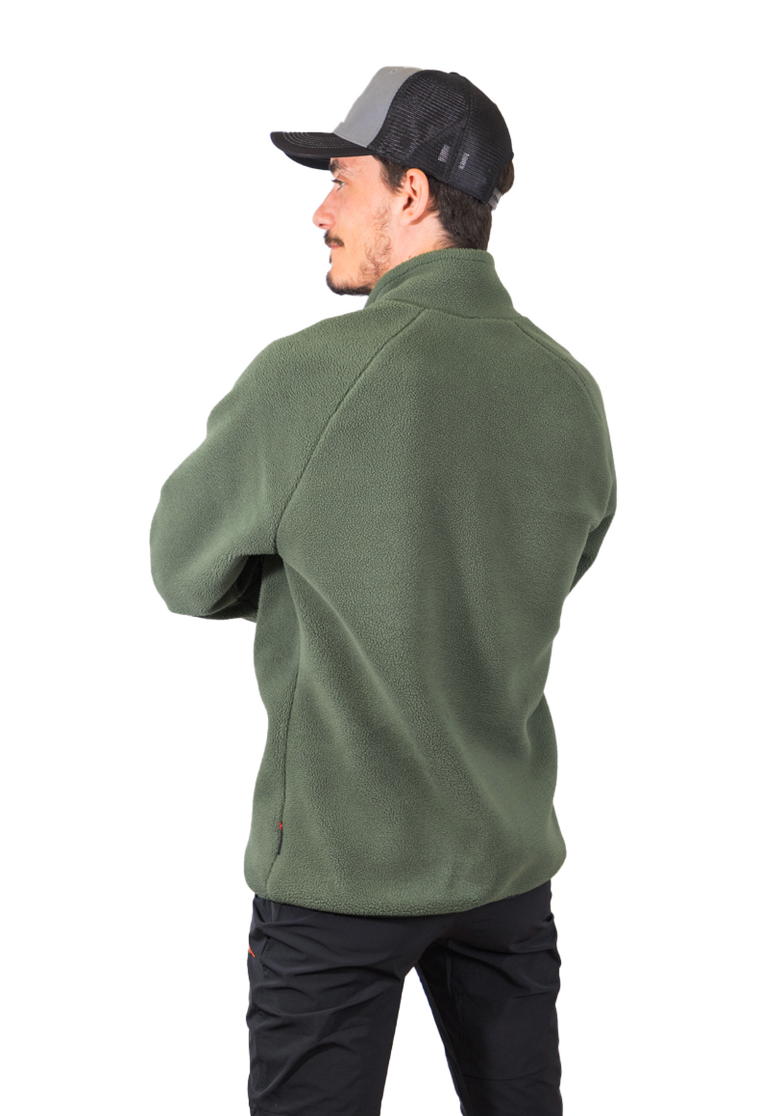 Veste en polaire Pollux - H