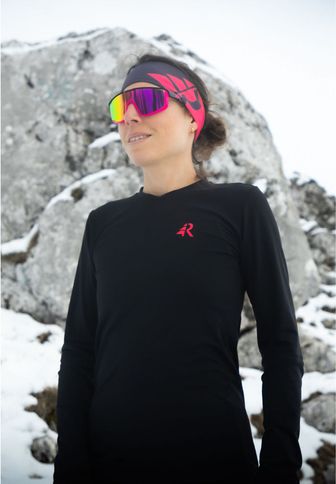 Pull thermorégulant Jungfrau - F