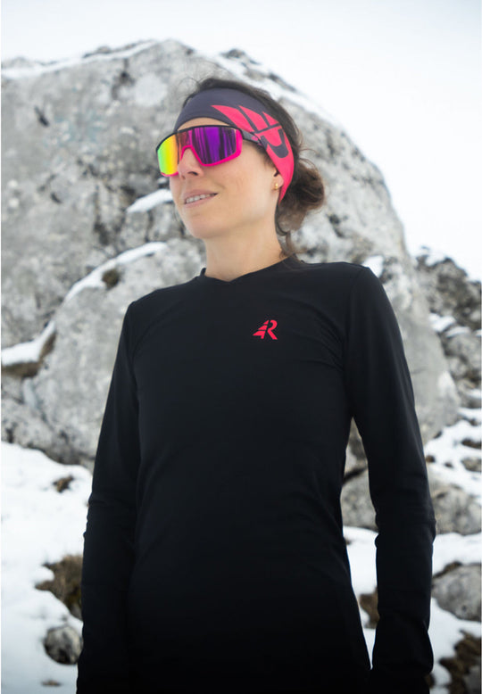 Pull thermorégulant Jungfrau - F