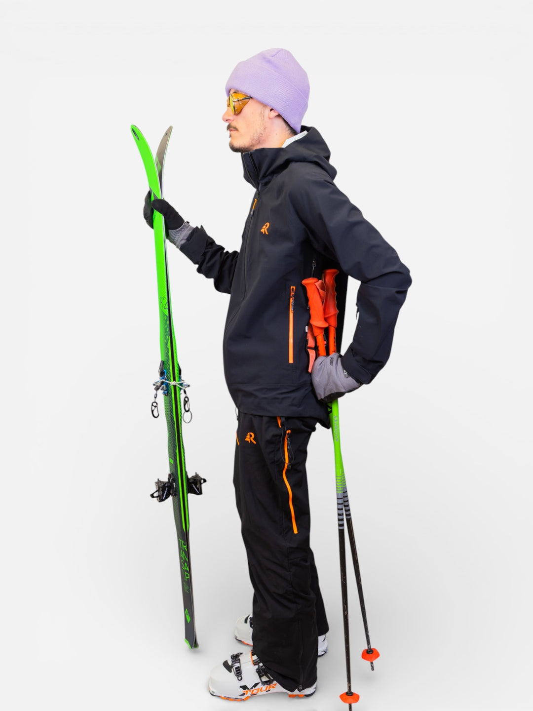Veste Hardshell Bishorn - H