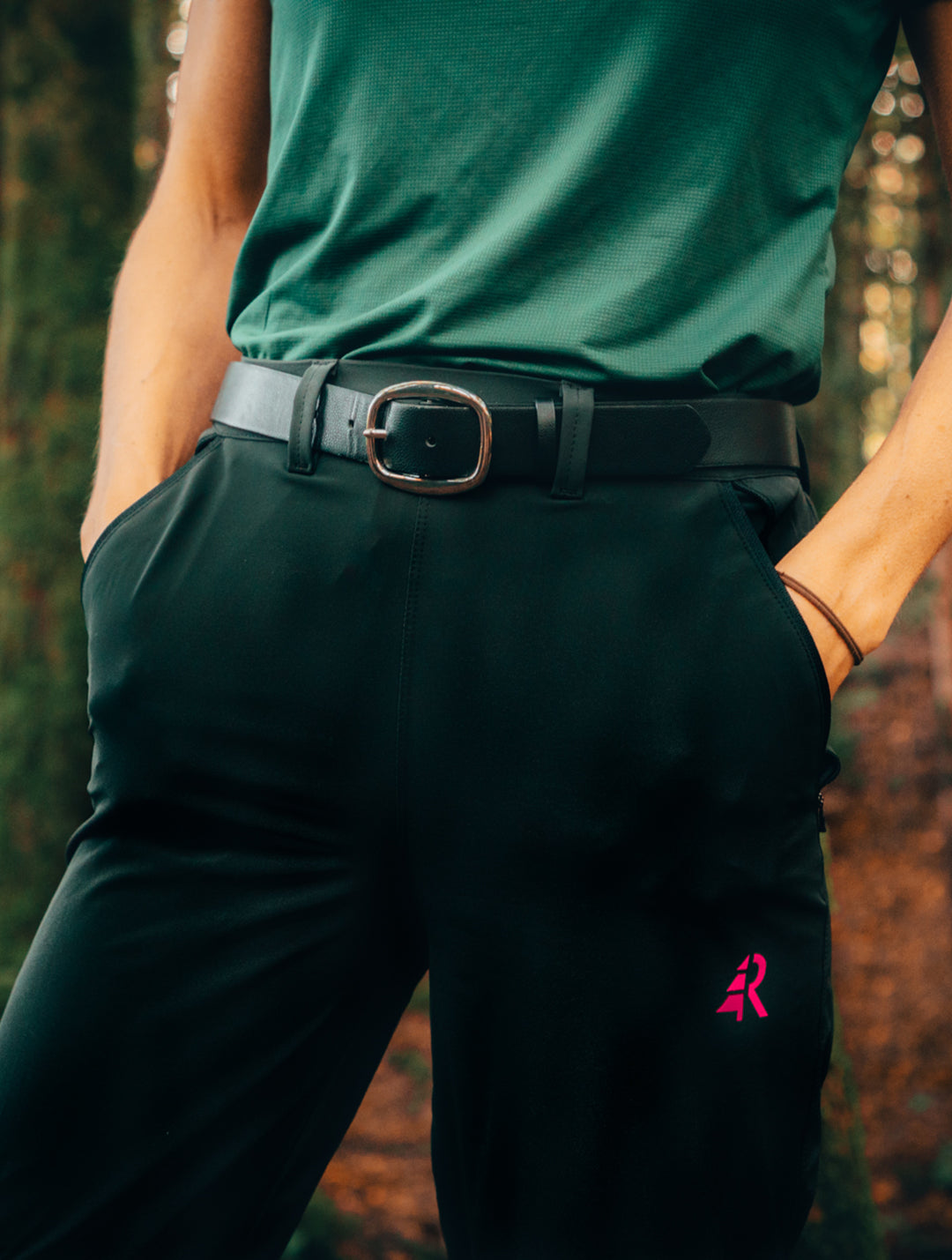 Pantalon Vanil Noir - F