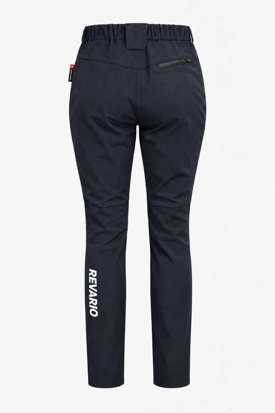 Pantalon Vanil Noir - F