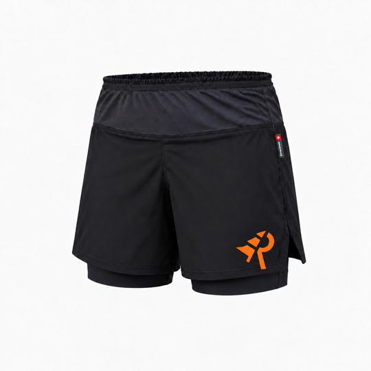 Short Piz Bernina 2 en 1 - H