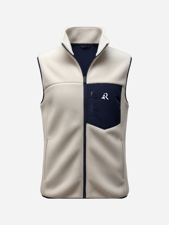 Gilet en polaire Pollux - H