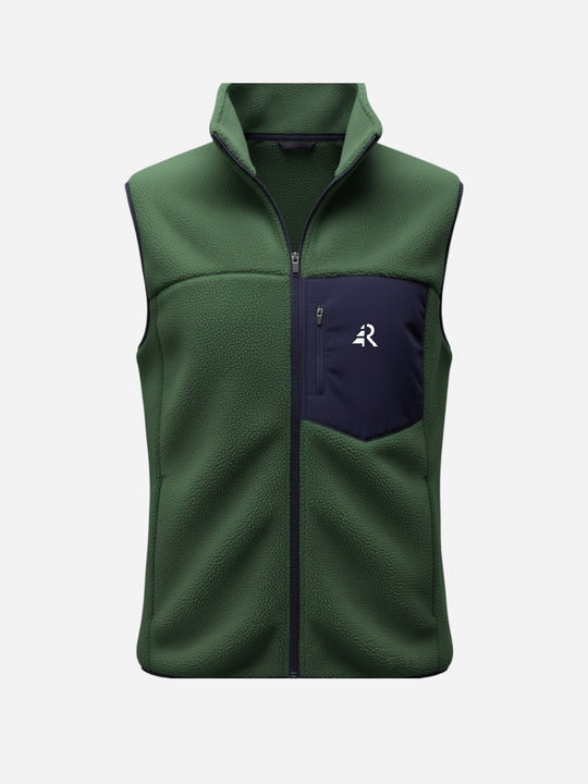 Gilet en polaire Pollux - H