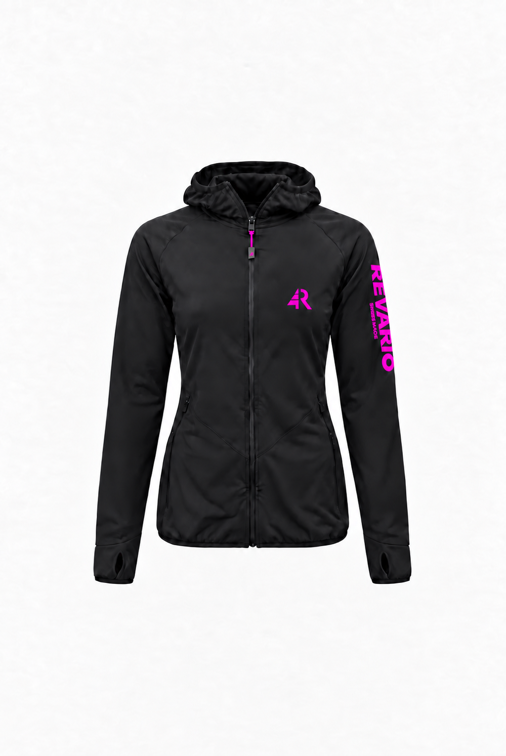 Jaquette Micropolaire Dent de Lys - F