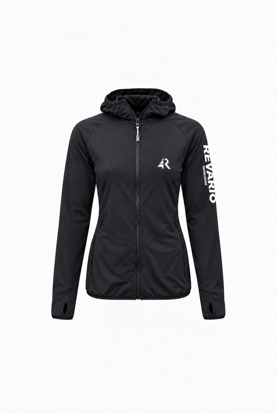 Jaquette Micropolaire Dent de Lys - F