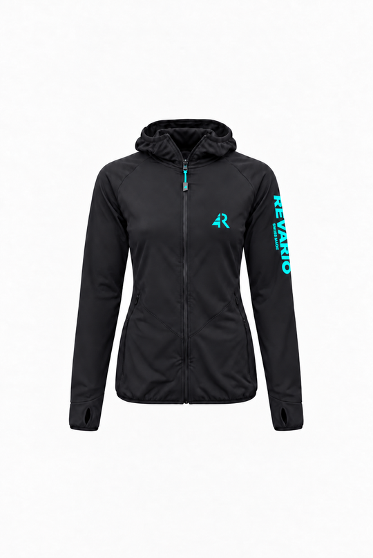 Jaquette Micropolaire Dent de Lys - F