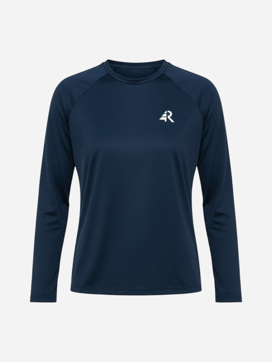 T-shirt Longues Manches Rigi Anti-UV UPF 50+ - F