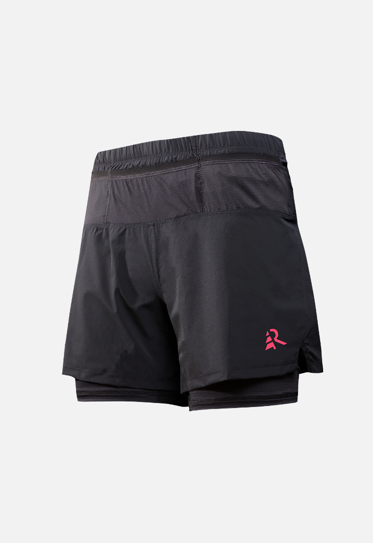 Short Eiger Ultra 2 en 1 - F