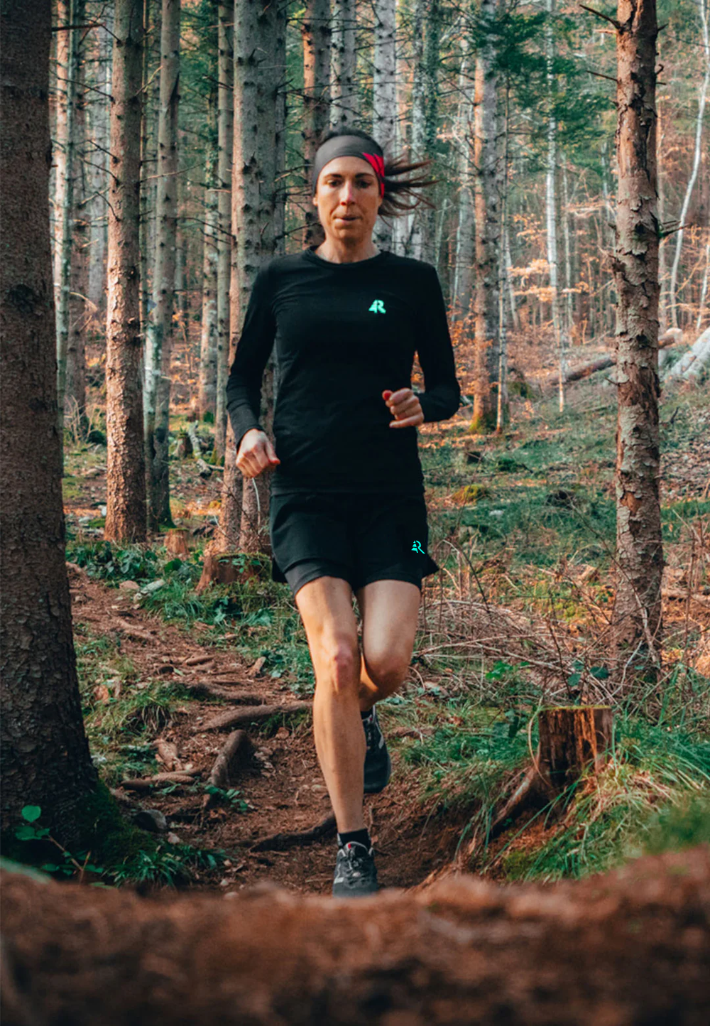 Short Eiger Ultra 2 en 1 - F