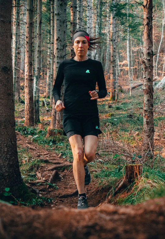 Short Eiger Ultra 2 en 1 - F