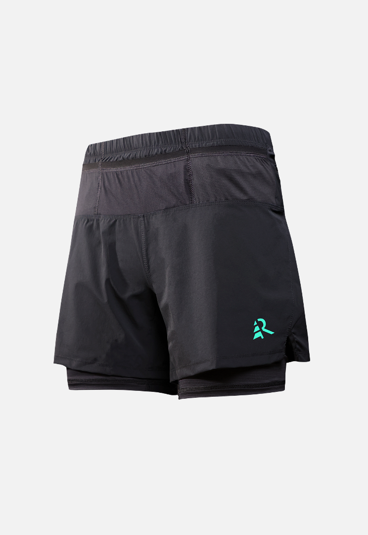 Short Eiger Ultra 2 en 1 - F