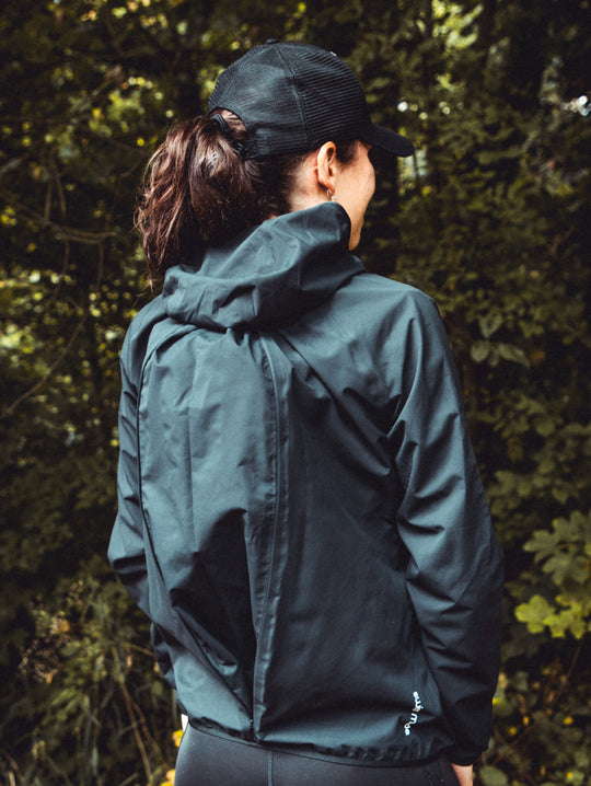 Veste via Alpina avec soufflet - F