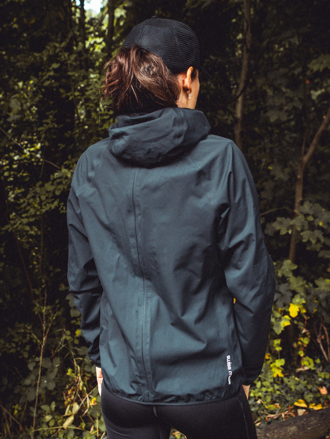 Veste via Alpina avec soufflet - F