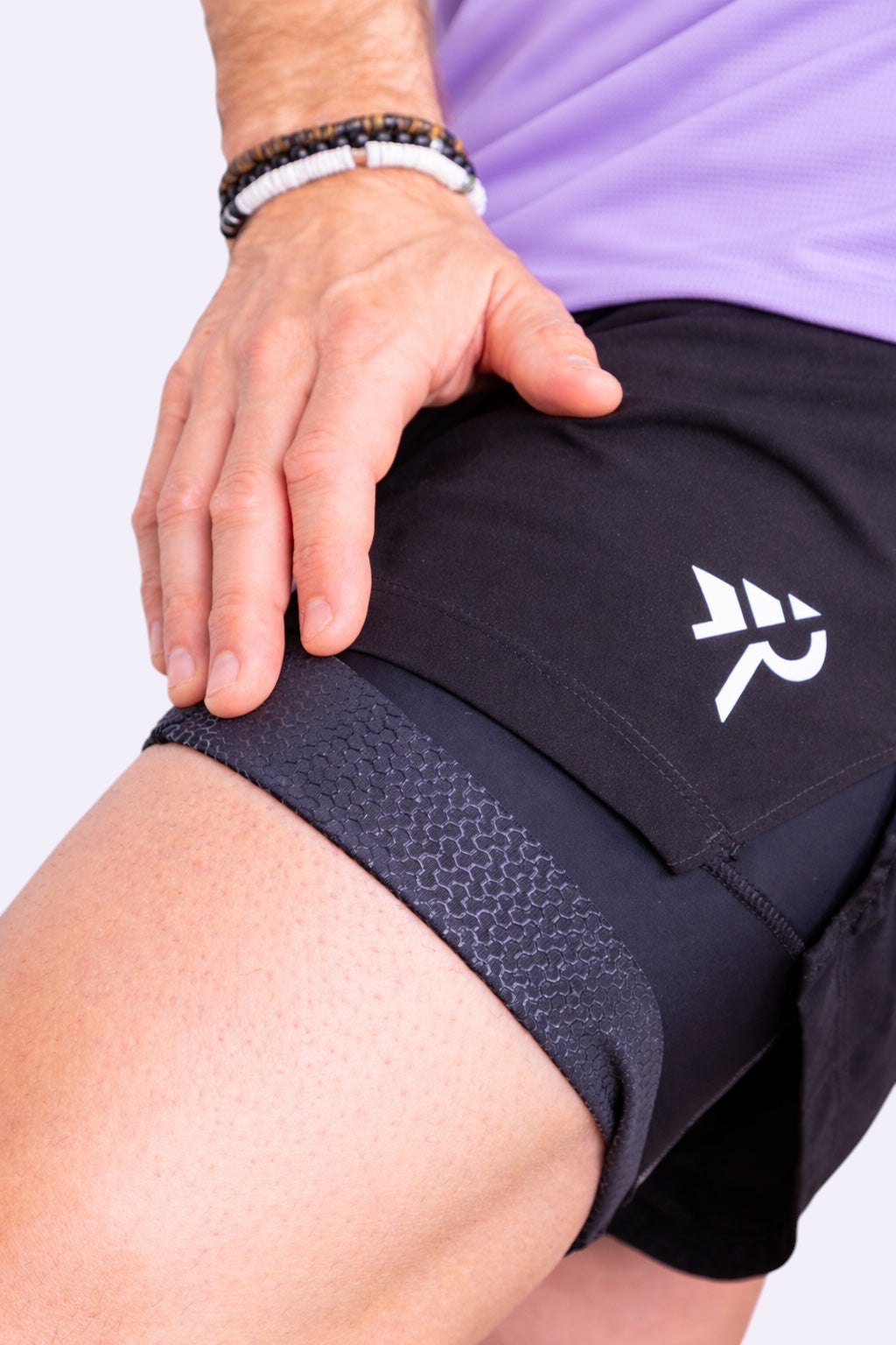 Short Piz Bernina 2 en 1 - H