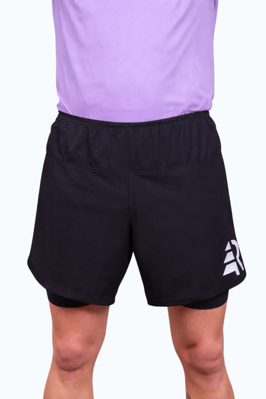 Short Piz Bernina 2 en 1 - H