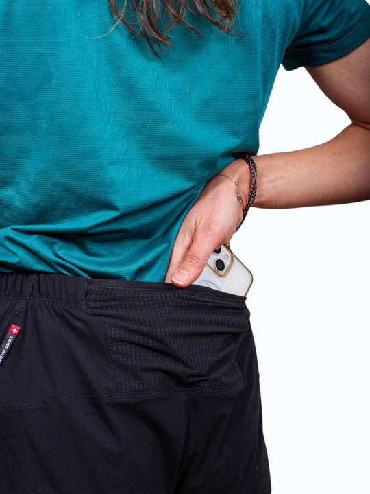 Short Eiger - F