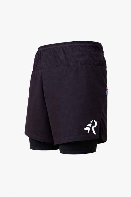 Short Piz Bernina 2 en 1 - H