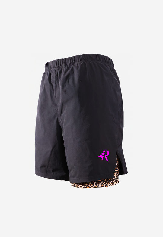 Short Eiger 2 en 1 Edition Maryline - F