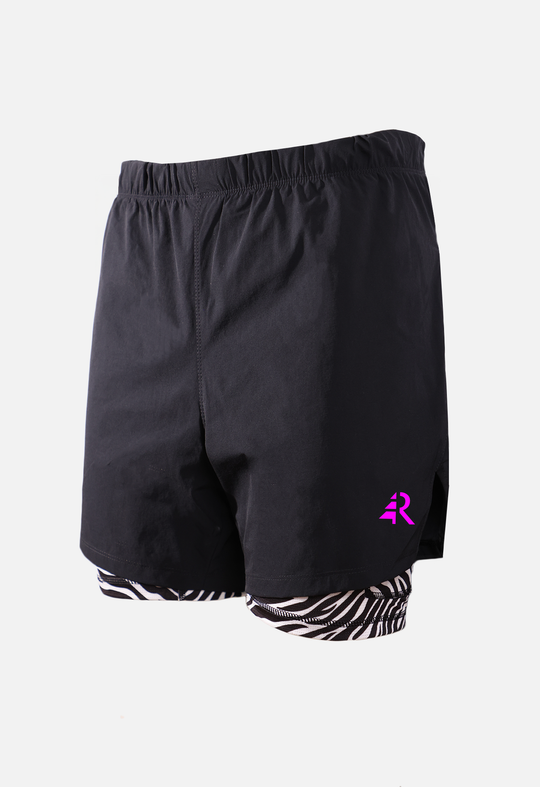 Short Eiger 2 en 1 Edition Maryline - F
