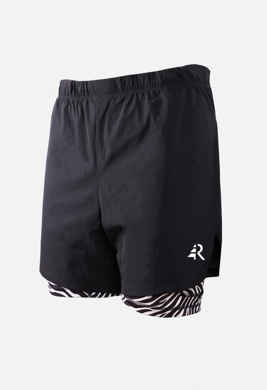 Short Eiger 2 en 1 Edition Maryline - F