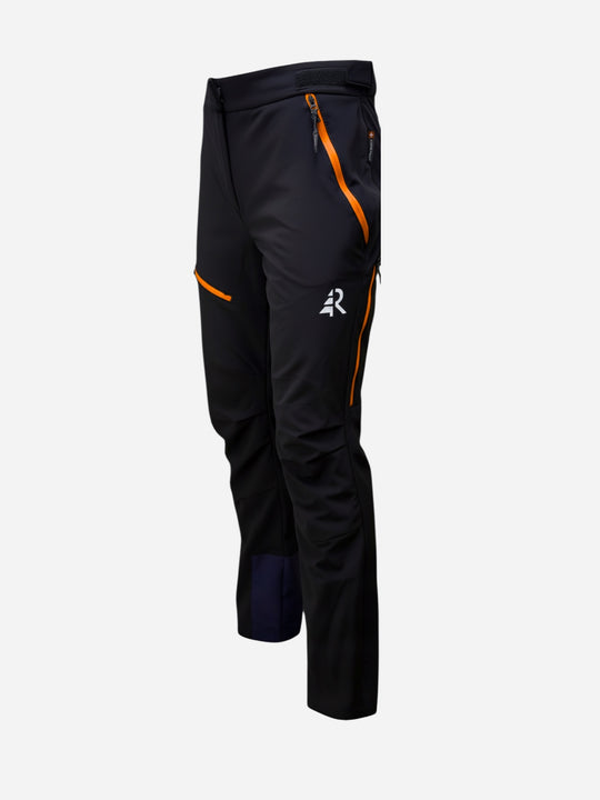 Pantalon de ski softshell mérinos la Berra - F