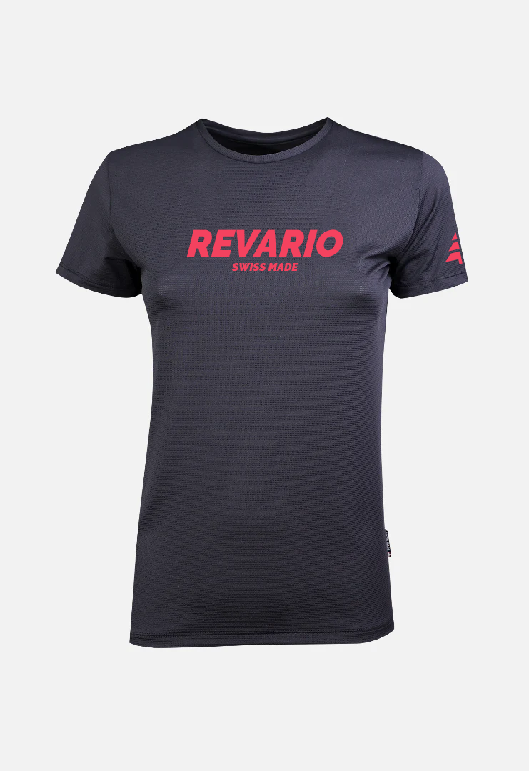 T-Shirt Arolla Swiss Made - F
