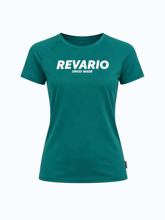 T-Shirt Arolla Azur - F