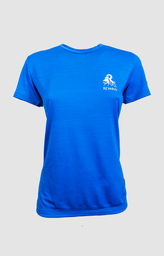 T-Shirt Mérinos Pic Chaussy - F