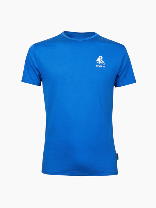 T-Shirt Mérinos Mountain Art Edition - H