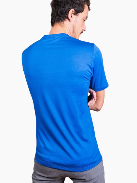 T-Shirt Mérinos Pic Chaussy - H