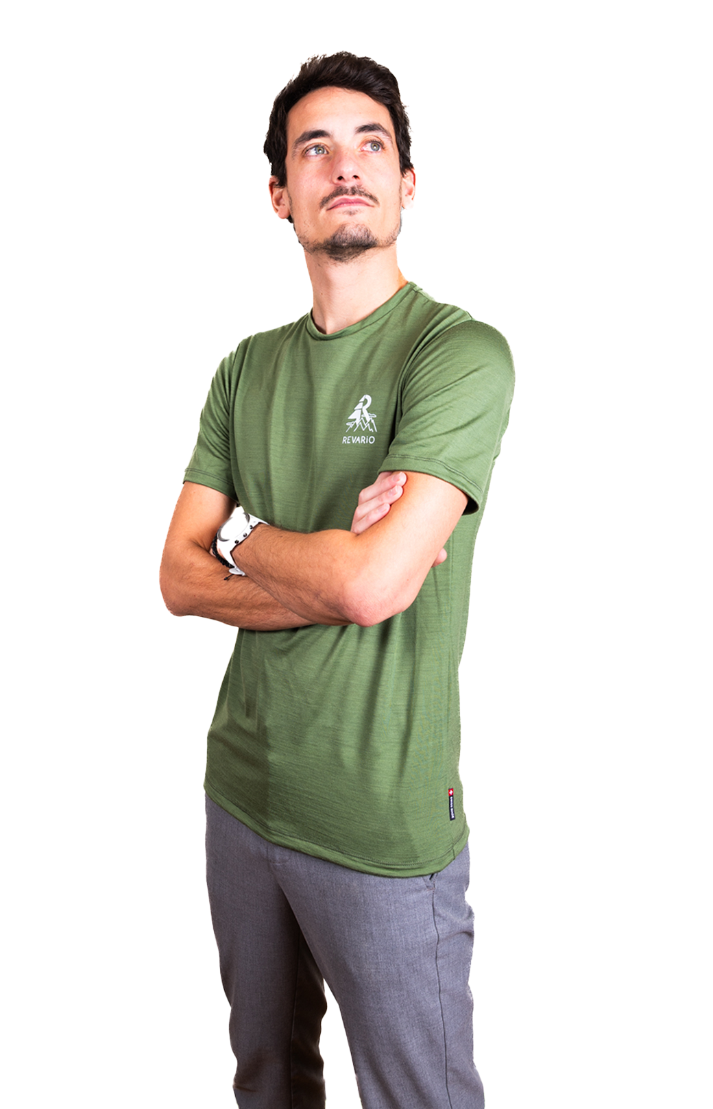 T-Shirt Mérinos Pic Chaussy - H