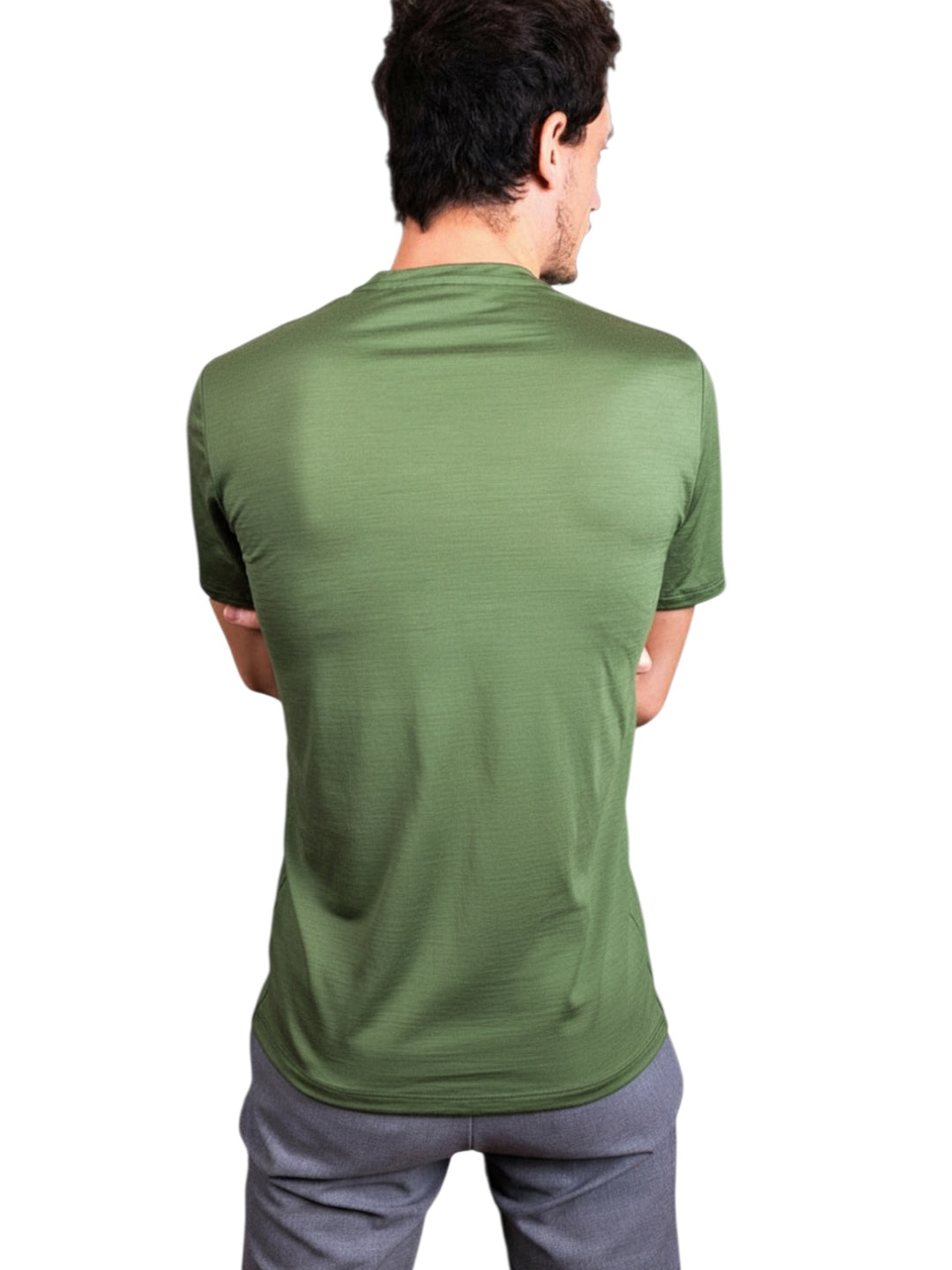 T-Shirt Mérinos Pic Chaussy - H