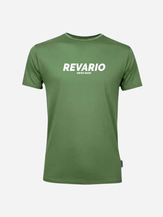 T-Shirt Mérinos Pic Chaussy - H