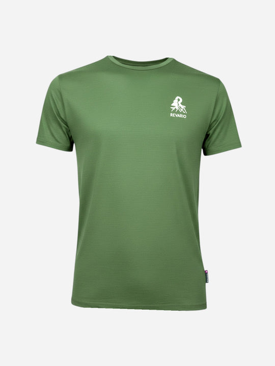 T-Shirt Mérinos Pic Chaussy - H