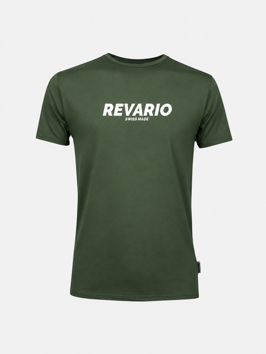 T-Shirt Mérinos - H