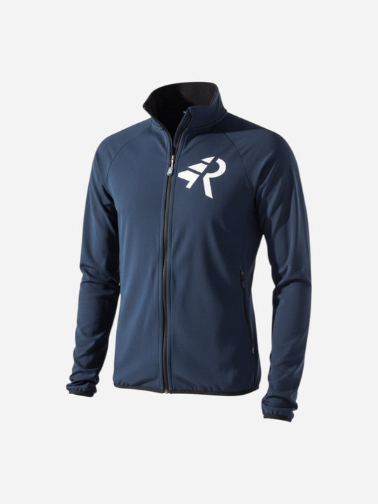 Veste Softshell Dent Blanche Mérinos - H