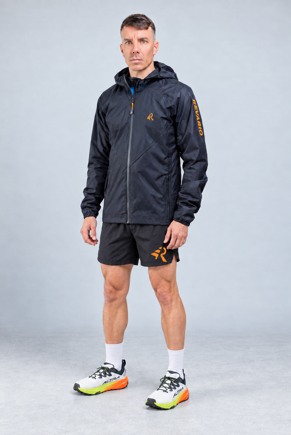 Veste Cervin Ultralight POW-R - H