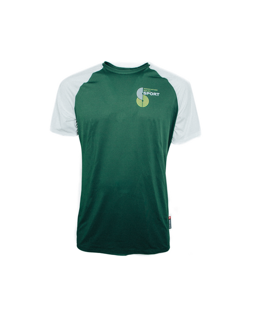 T-shirt technique  Rolex Sport