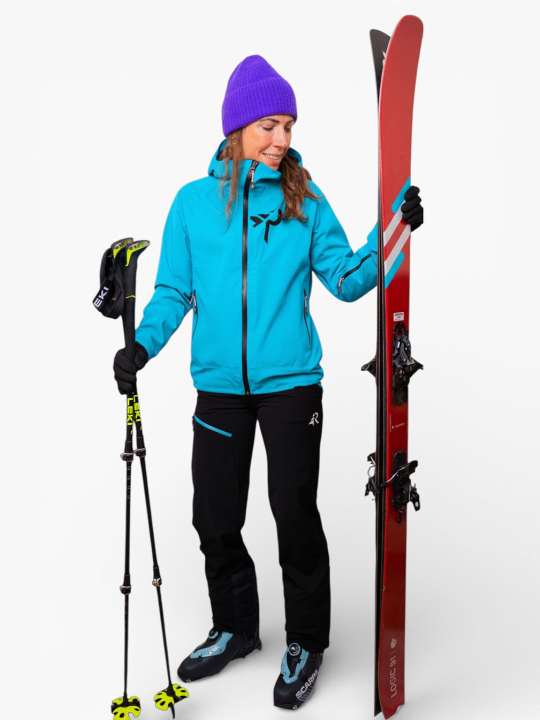 Veste Hardshell Bishorn - F